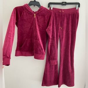 Juicy Couture NEW tracksuit set